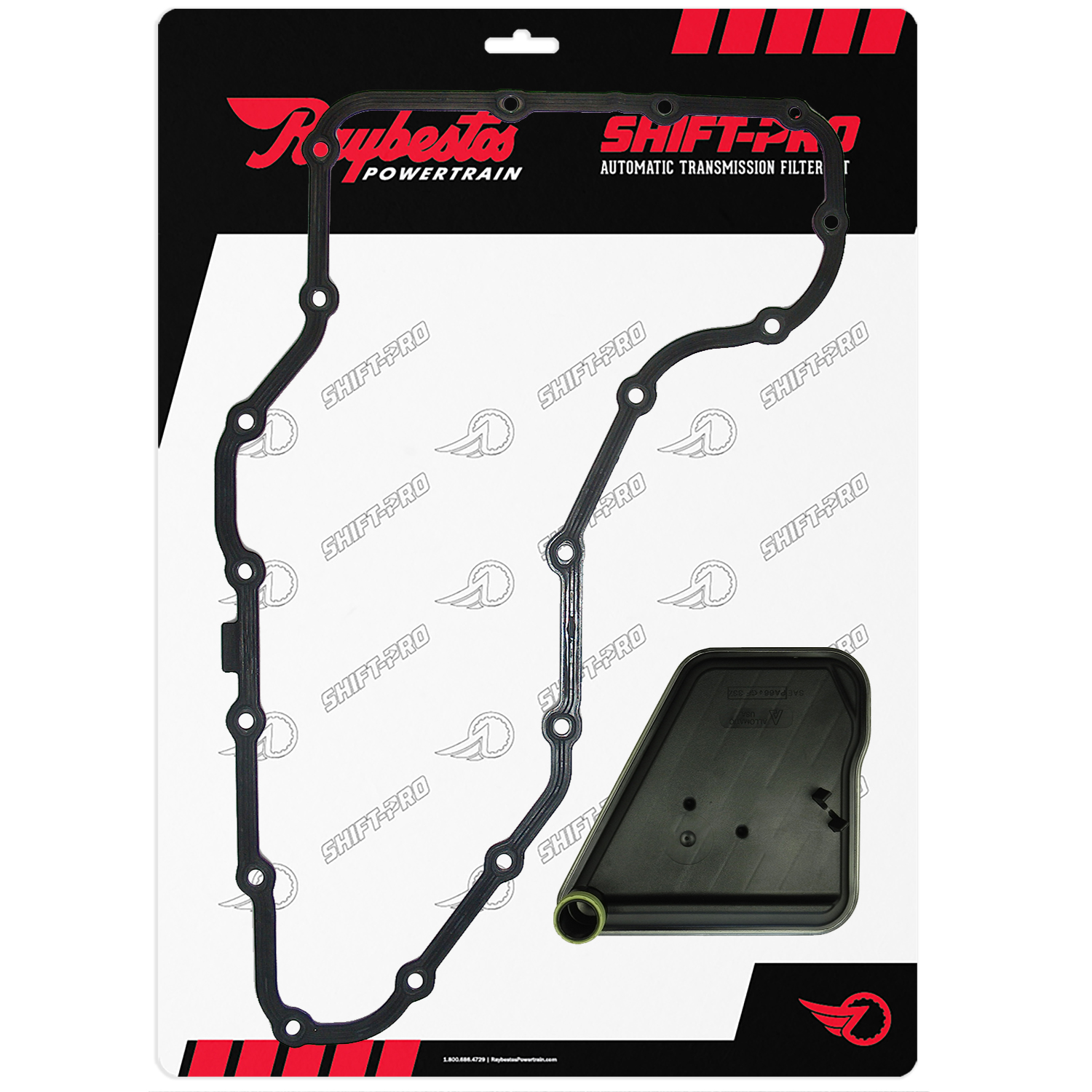 AX4S SHO Transmission Filter Kit