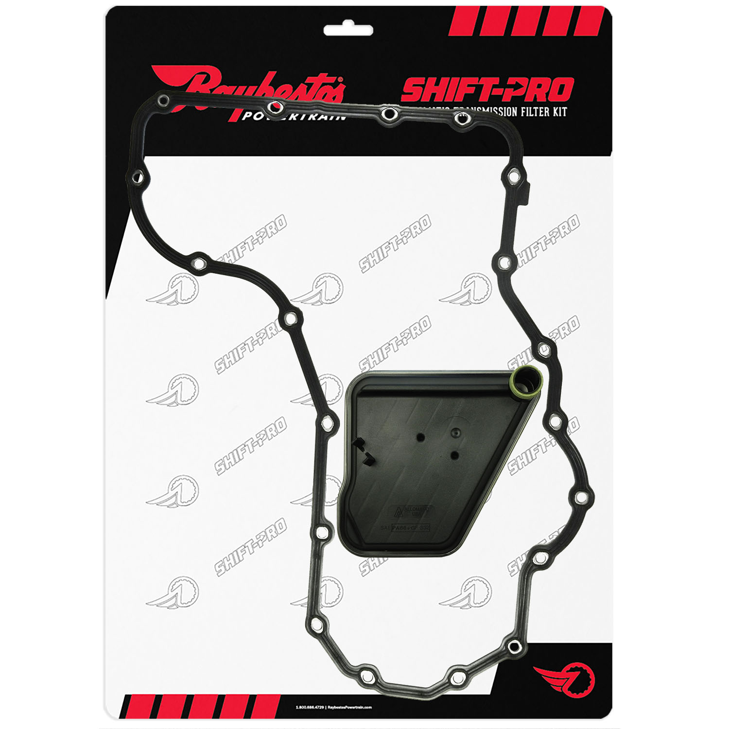 AX4S SHO Transmission Filter Kit