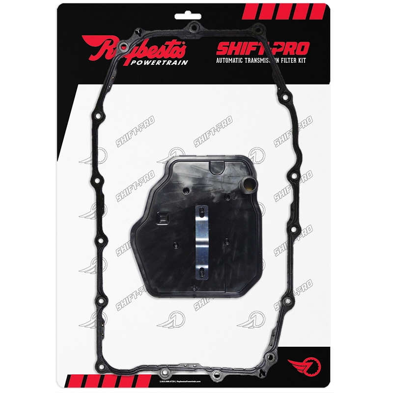 8L45, 8L90 Transmission Premium Filter & Gasket Kit Raybestos Powertrain