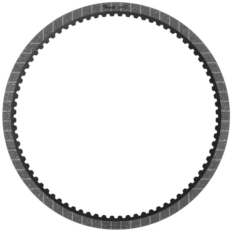 24295693 10L1000 A Clutch GPZ Friction Clutch Plate