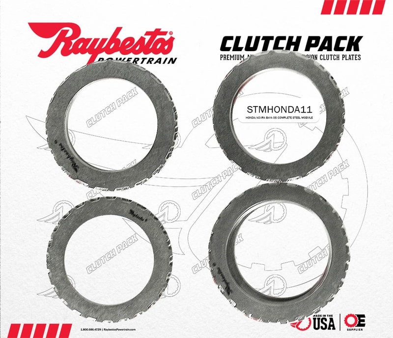 Automatic Transmission Parts Raybestos Powertrain