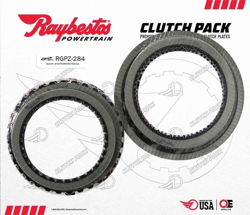 8hp75 Shell ZF 8HP70, 8HP75 Steel Clutch Pack | Raybestos Powertrain