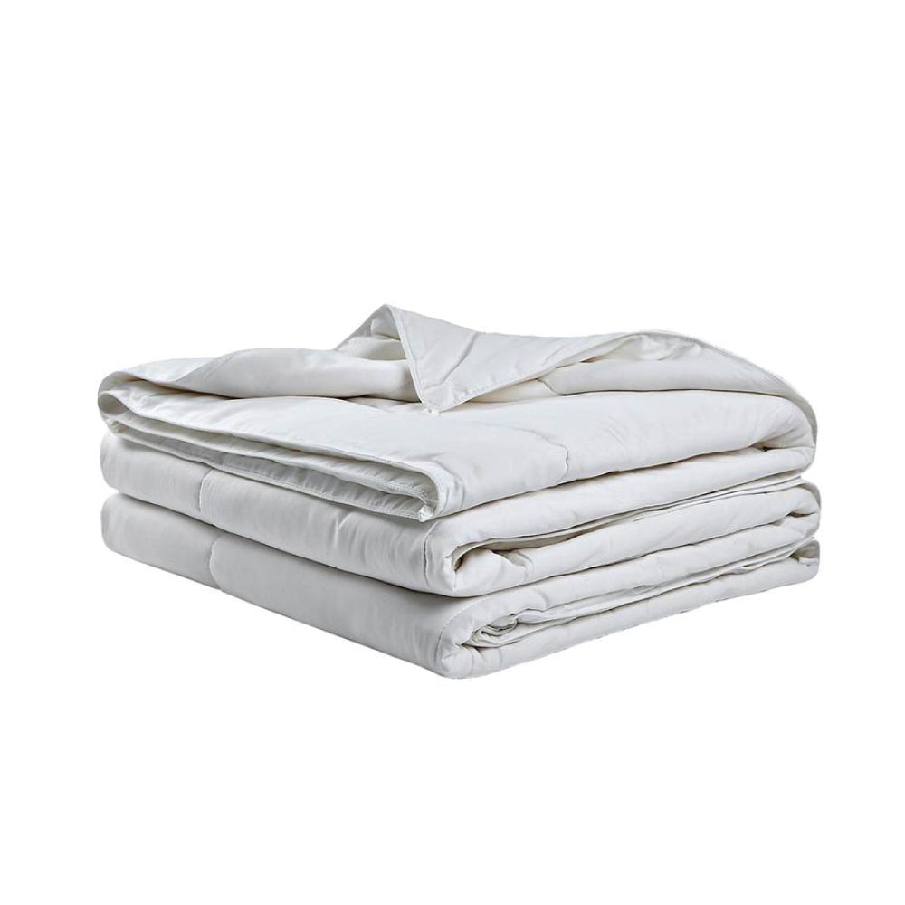 ettitude duvet folded up