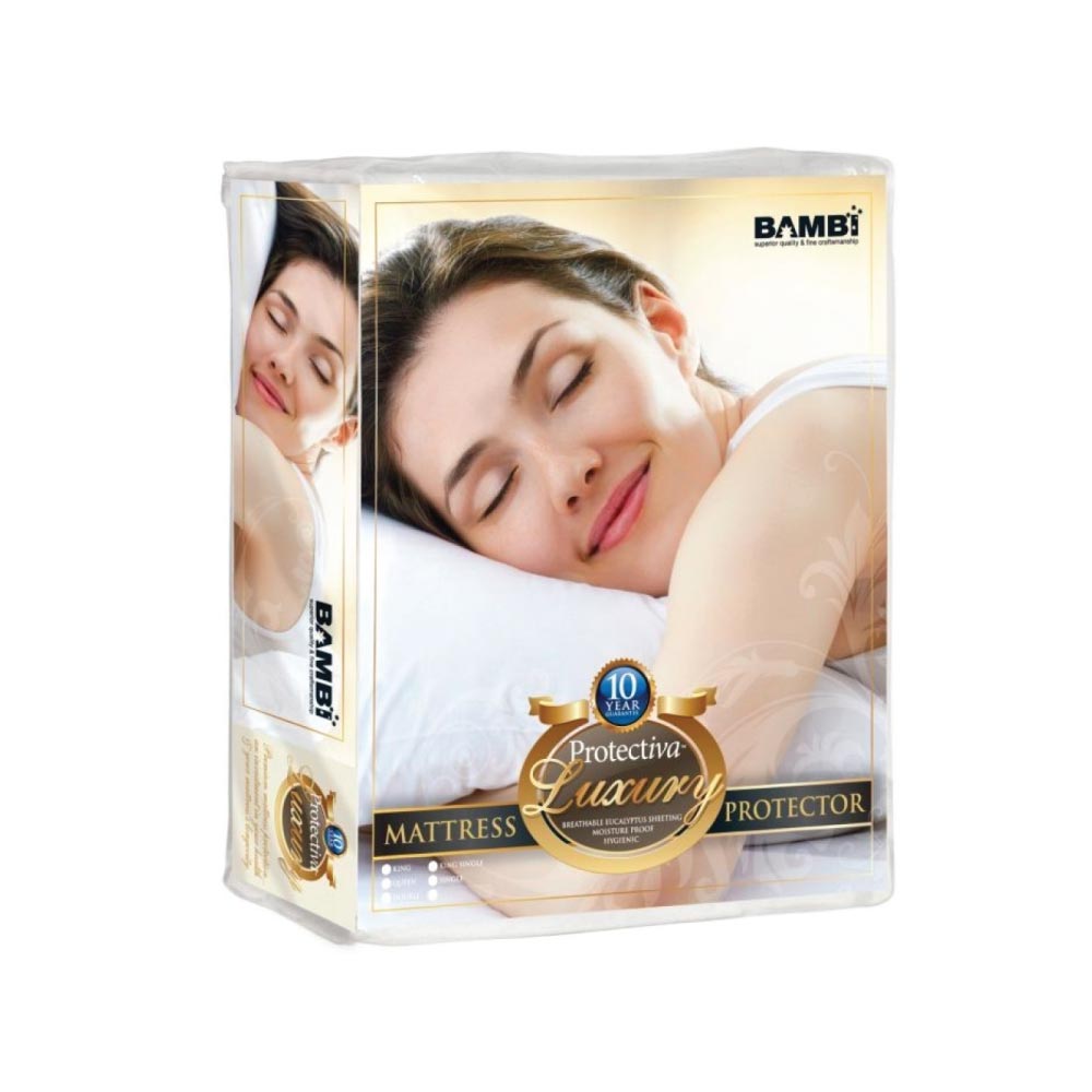 Bambi Protectiva Luxury Waterproof Tencel Mattress Protector