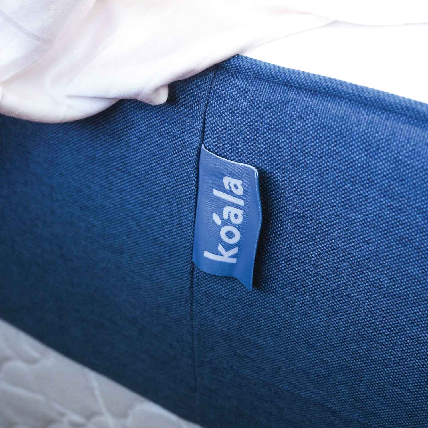The Koala mattress Tencel blend cover