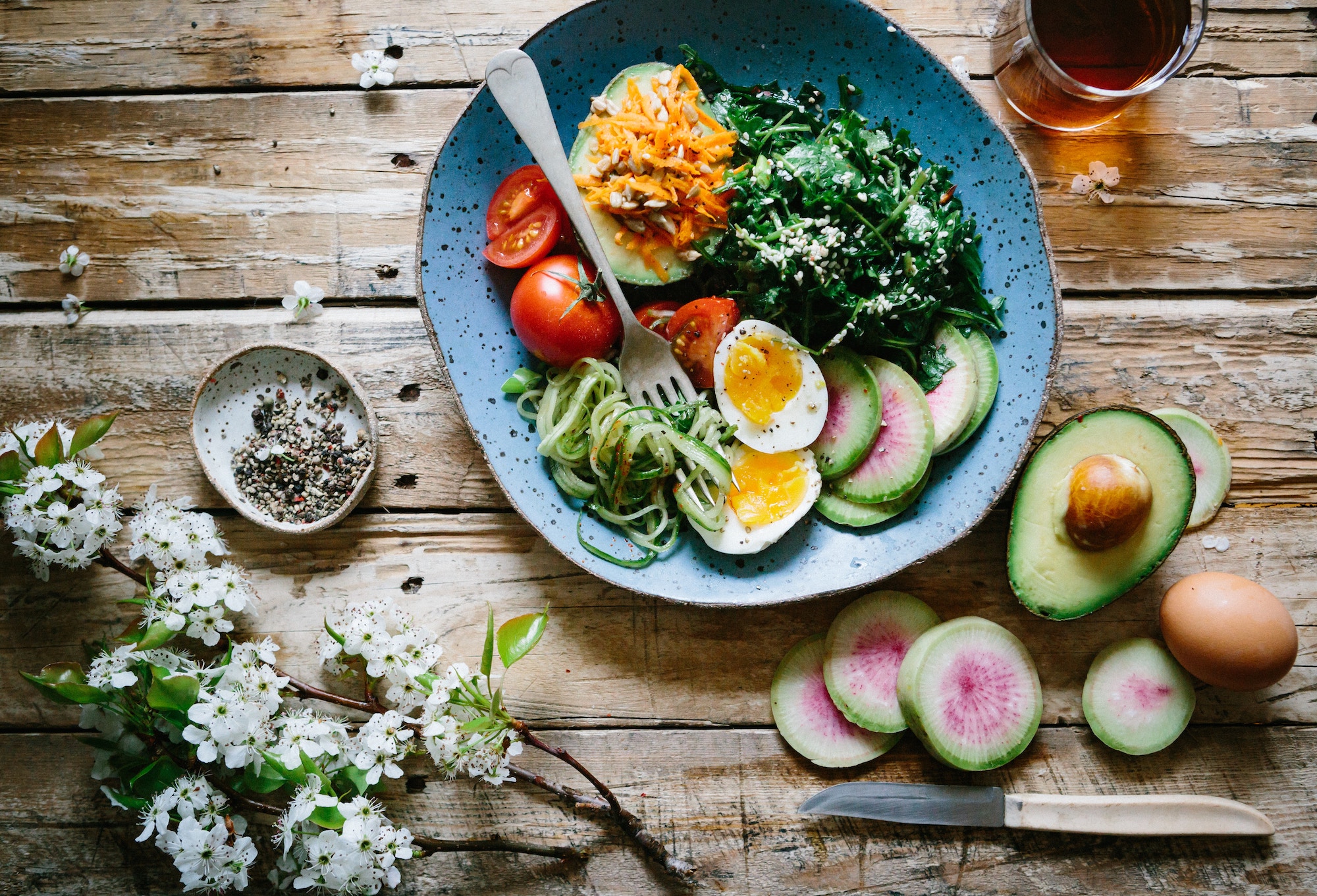 The 7 Day Meal Plan For Thyroid Health Paloma Health