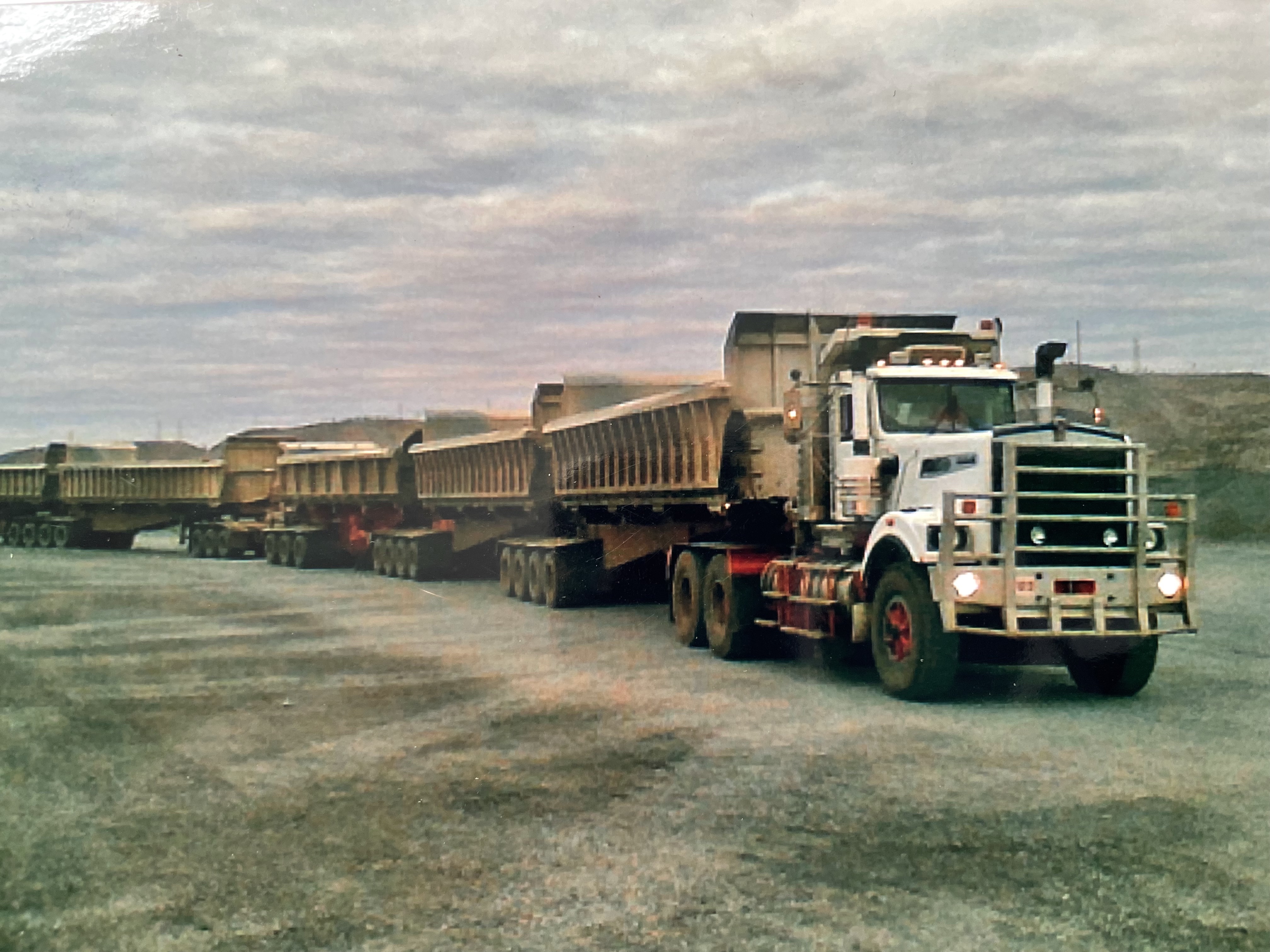 A Postcard from Tasmania ➲ Outlaw Among Lawyers