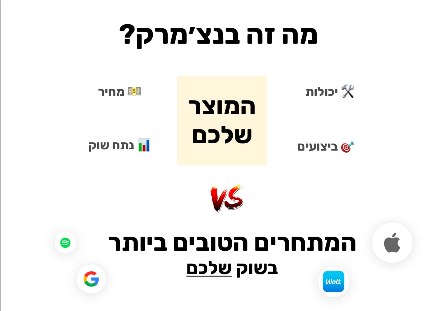 מה זה בנצ׳מרק?