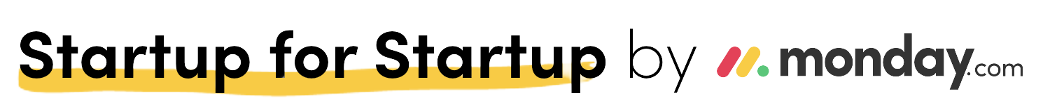 startup for startup by monday.com