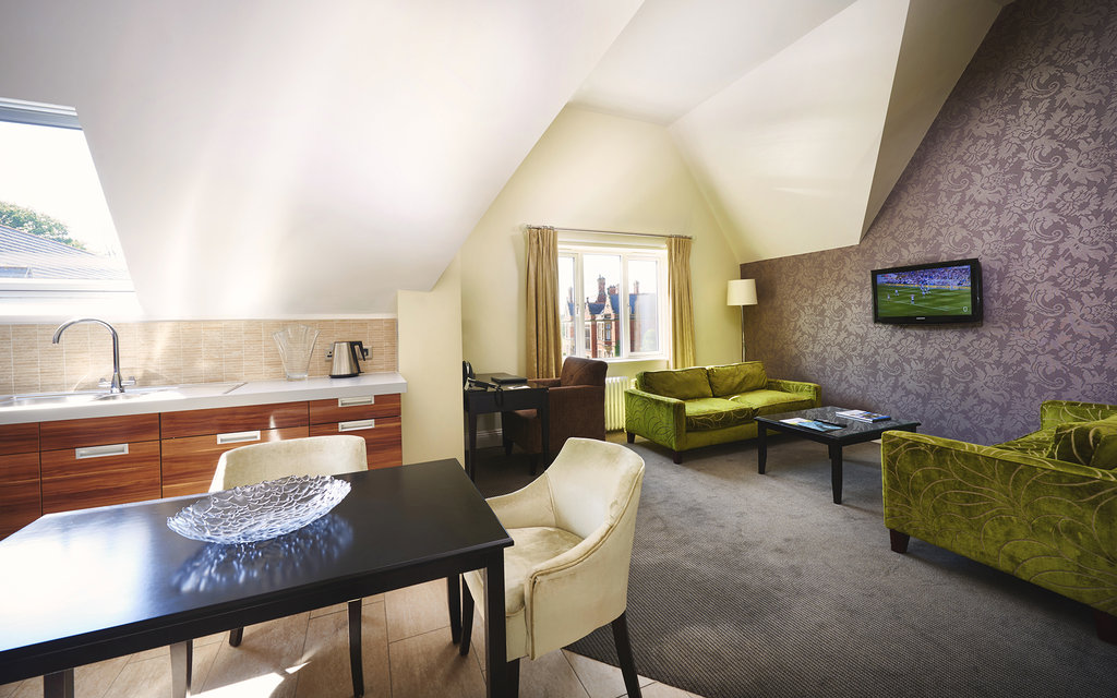 Rockliffe Hall Book with free breakfast, hotel credit, VIP status and