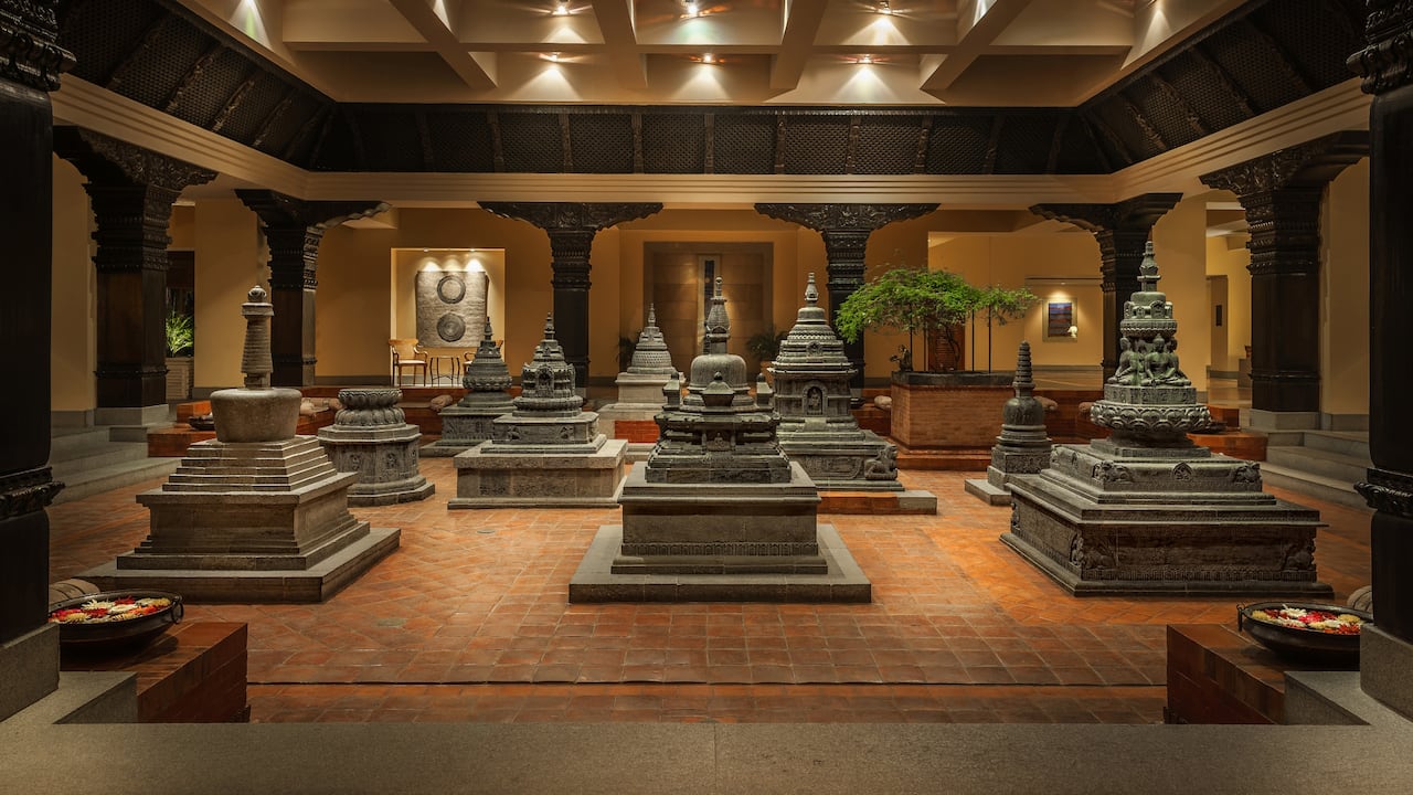 Hyatt Regency Kathmandu - Book with free breakfast, hotel credit, VIP
