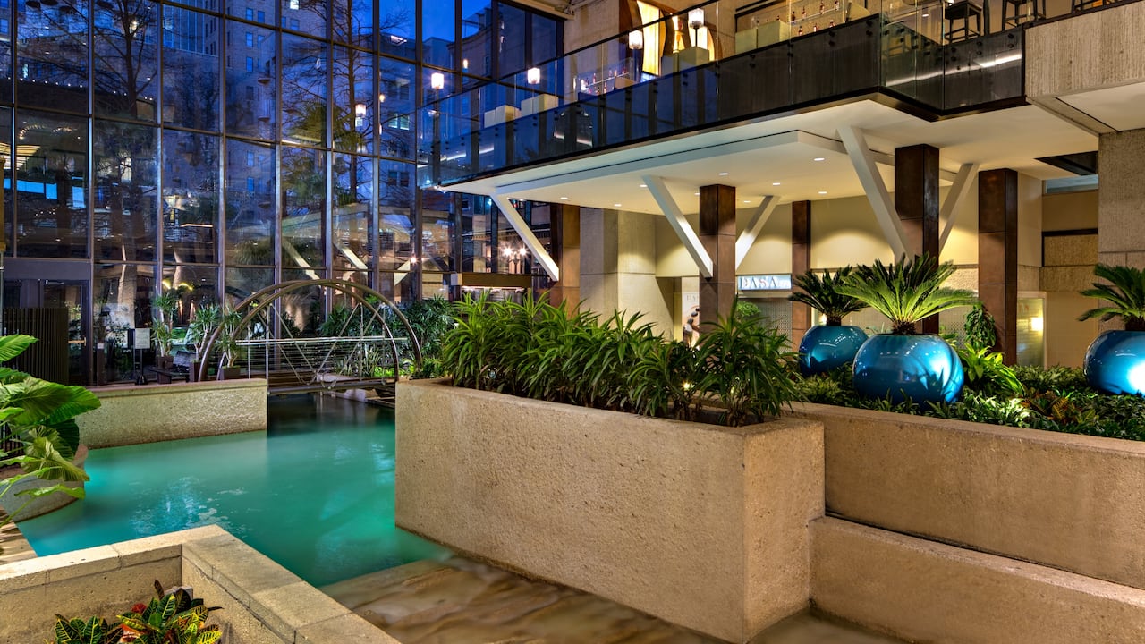 Hyatt Regency San Antonio Riverwalk Book with free breakfast, hotel