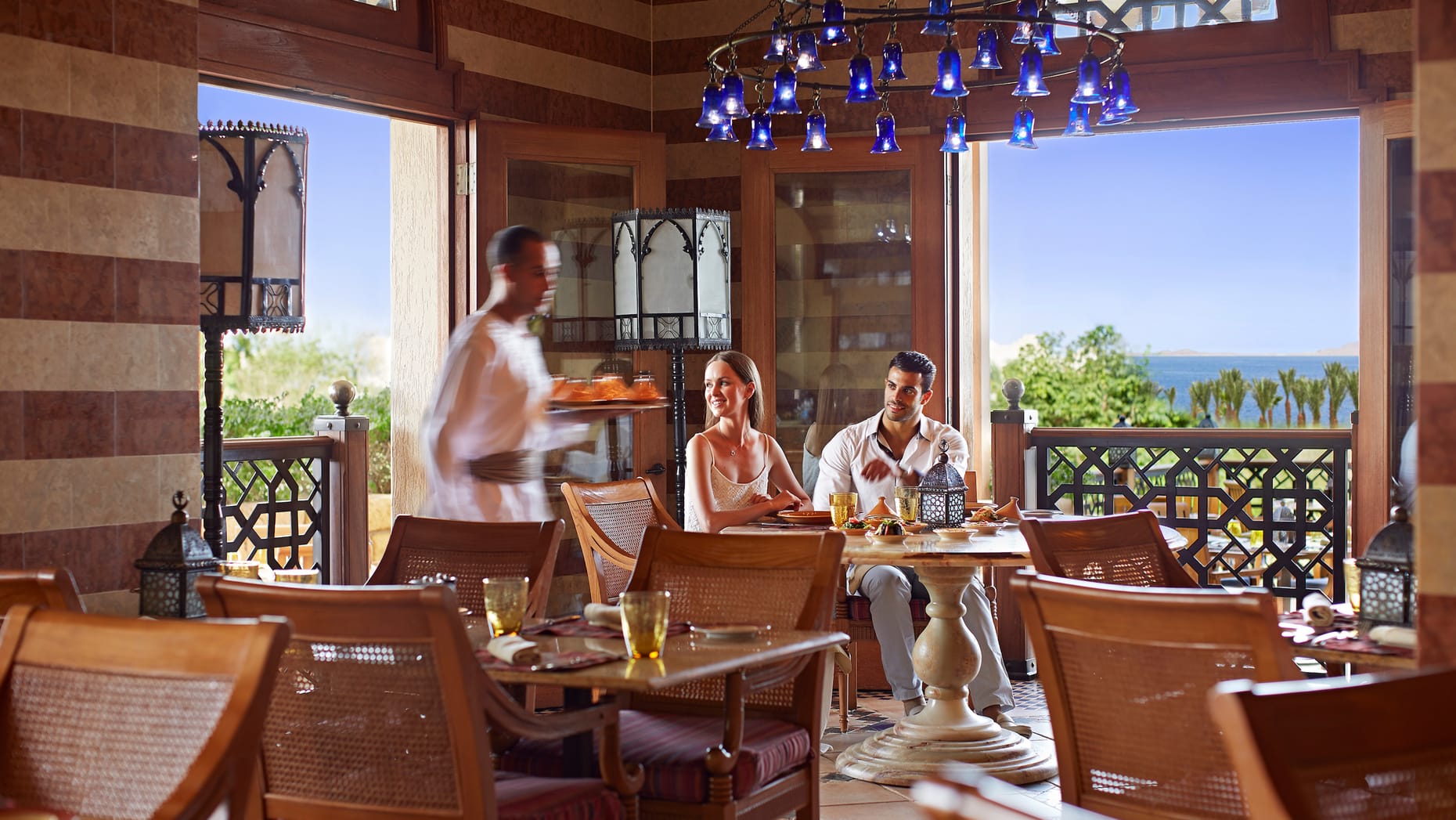 Four Seasons Sharm El Sheikh - Book with free breakfast, hotel credit ...
