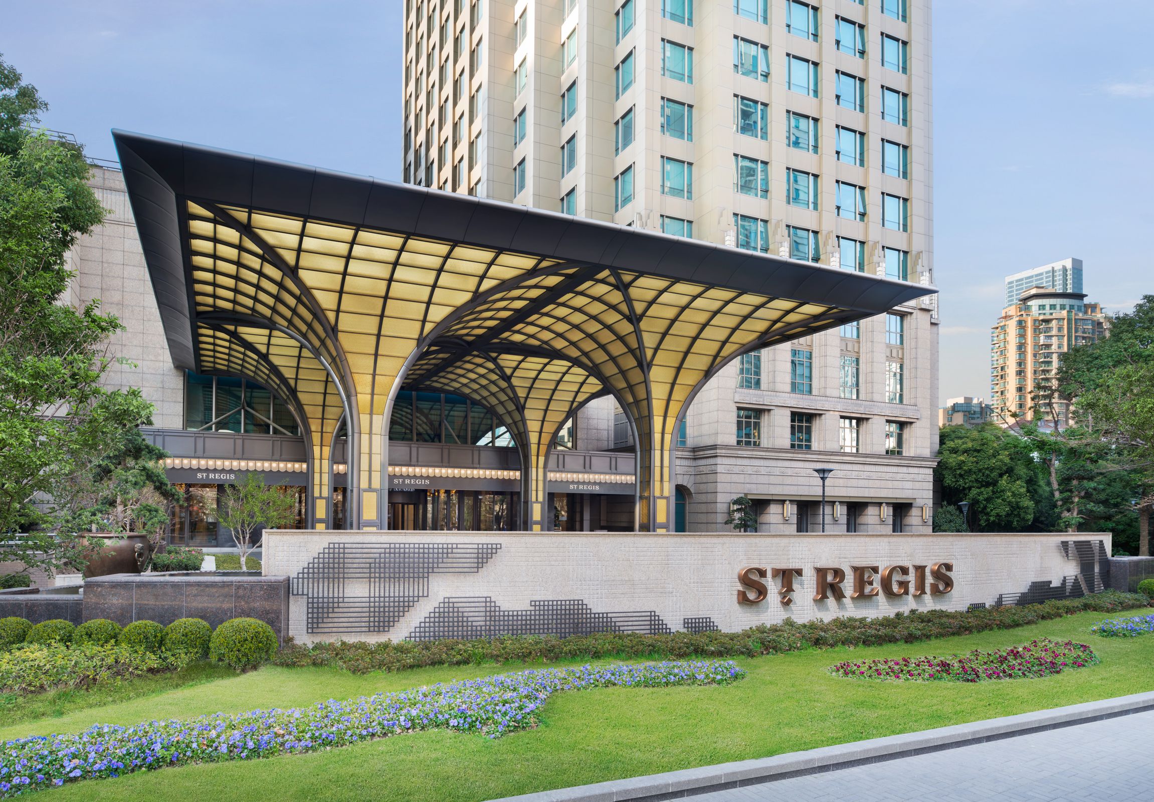 The St. Regis Shanghai Jingan - Book with free breakfast, hotel credit ...