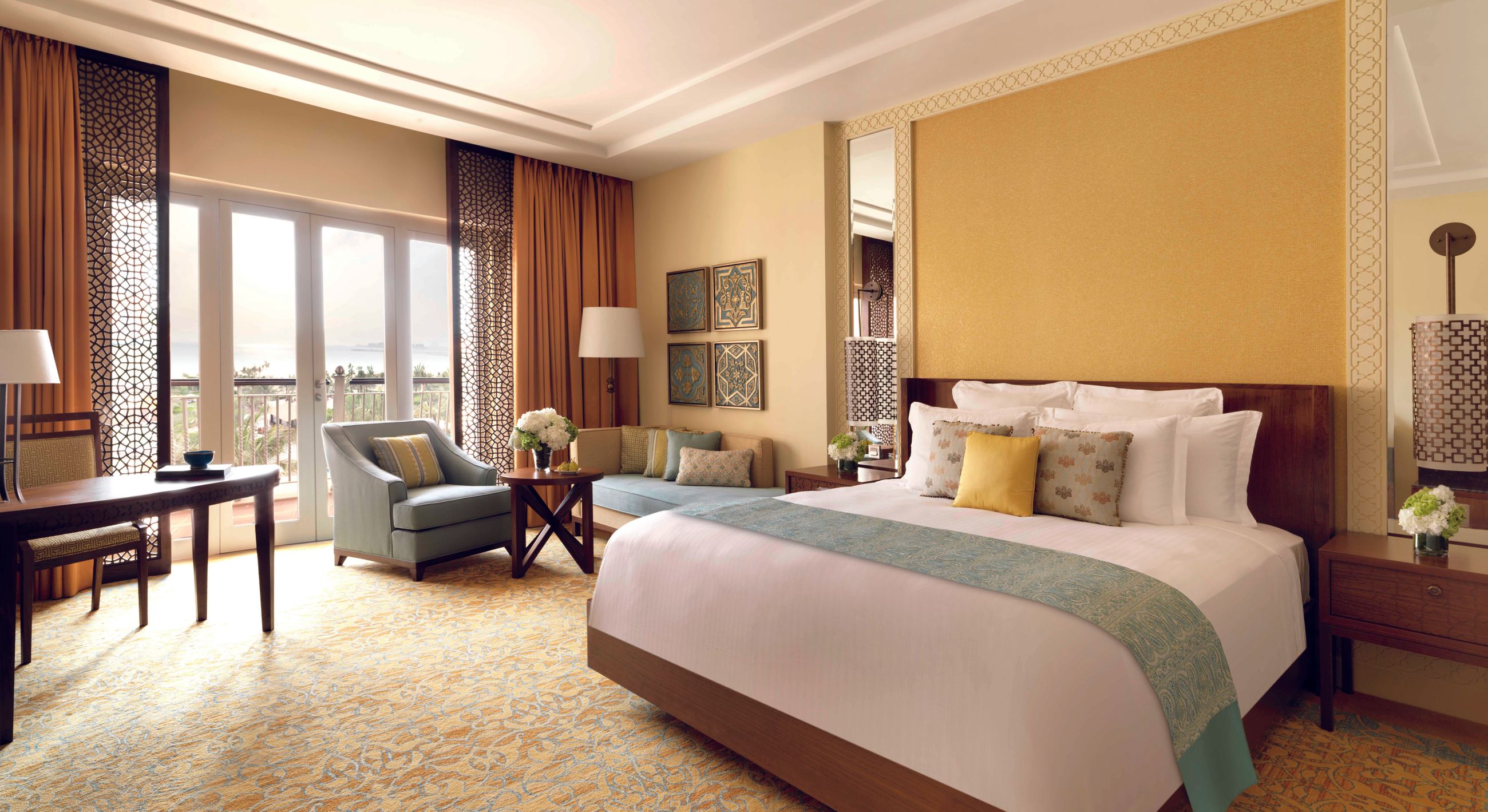 The Ritz Carlton Dubai Book With Free Breakfast Hotel Credit Vip Status And More The Ritz Carlton Dubai Book With Free Breakfast Hotel Credit Vip Status And More