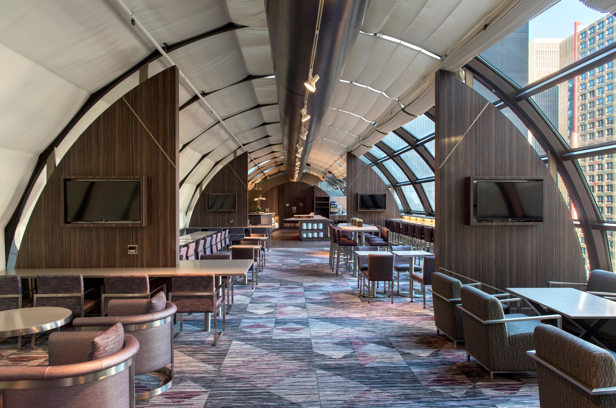 New York Marriott Marquis - Book with free breakfast, hotel credit, VIP