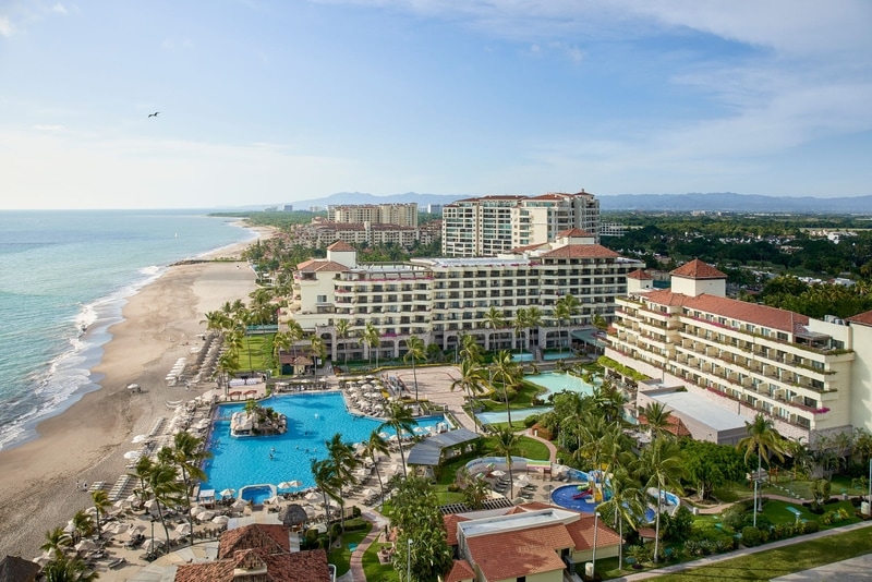Marriott Puerto Vallarta Resort and Spa Book with free breakfast, hotel credit, VIP status and
