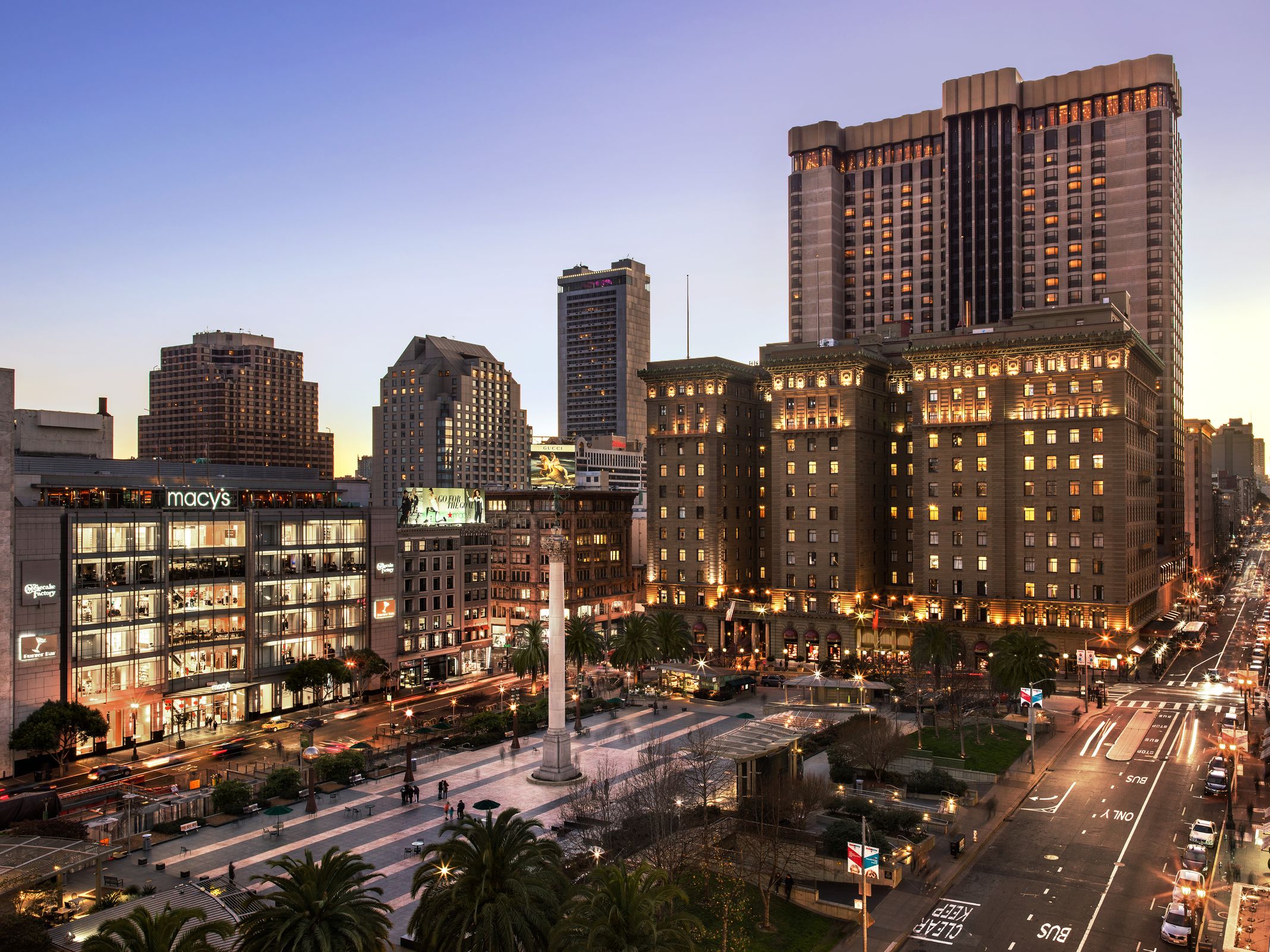 San Francisco Hotels With Shuttle To Cruise Terminal - rtou4k3