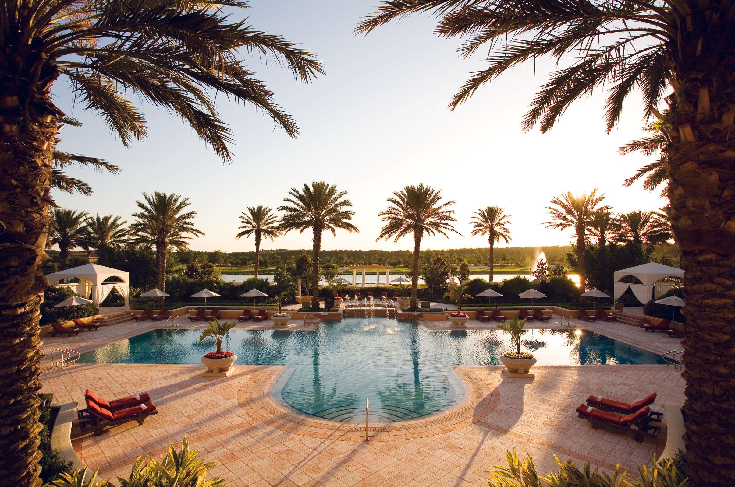 JW Marriott Orlando, Grande Lakes Book with free breakfast, hotel