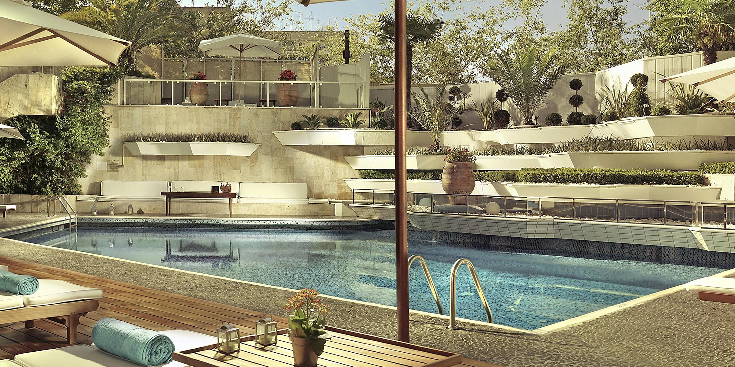 athenaeum intercontinental hotel in athens
