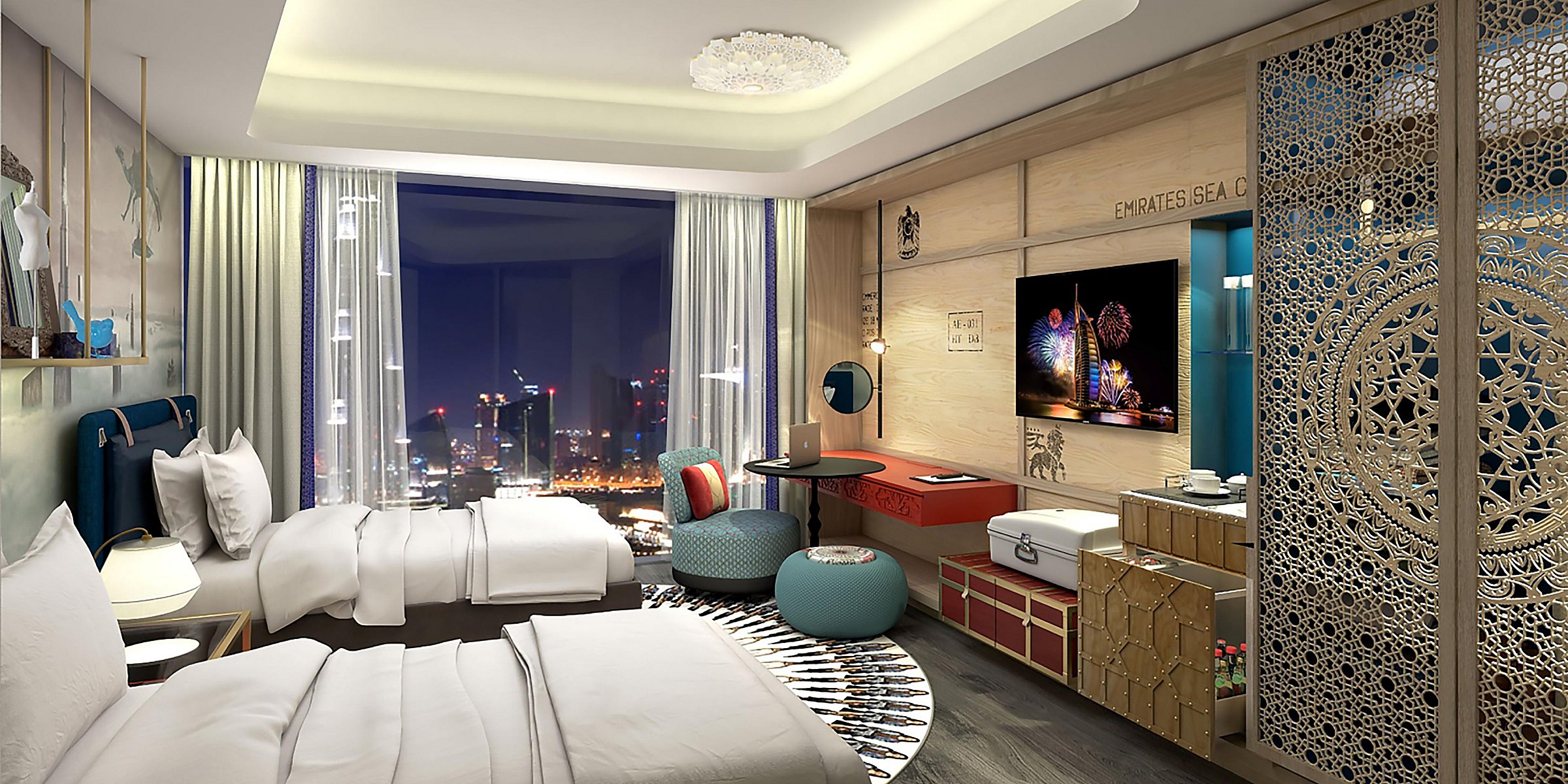 Indigo Dubai Downtown Book With Free Breakfast Hotel Credit Vip Status And More