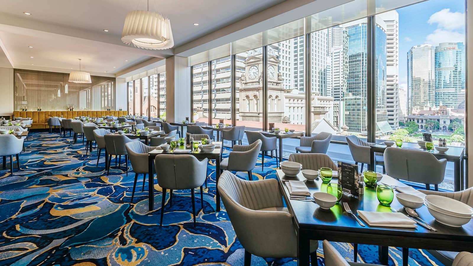 Sofitel Brisbane Central Book with free breakfast, hotel credit, VIP status and more