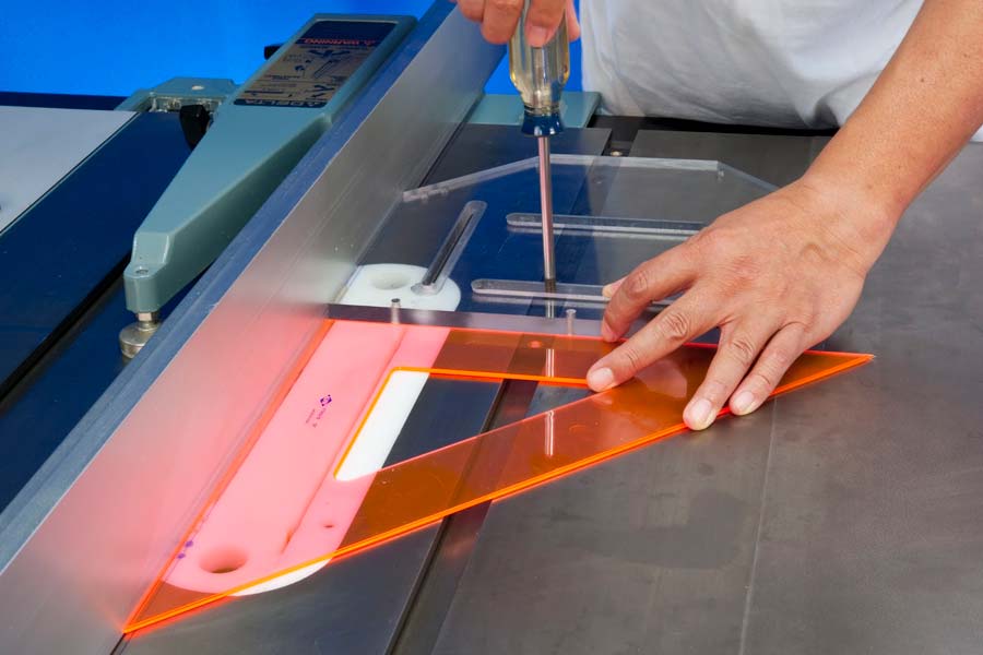 ZEROPLAY Miter Bar 1 BestSelling Miter Bars for Table Saw Sleds