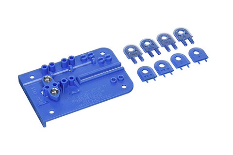 MJ SPLITTER SteelPro 1/8" Full Kerf System
