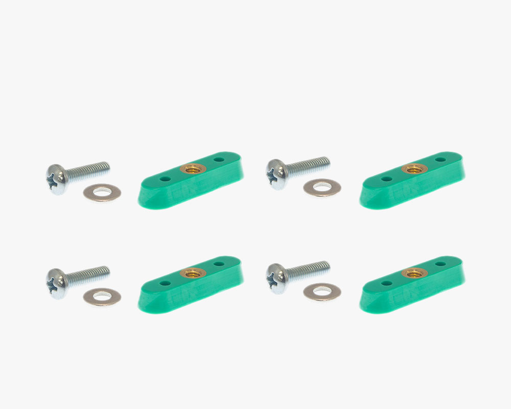 MATCHFIT Dovetail Track Nut