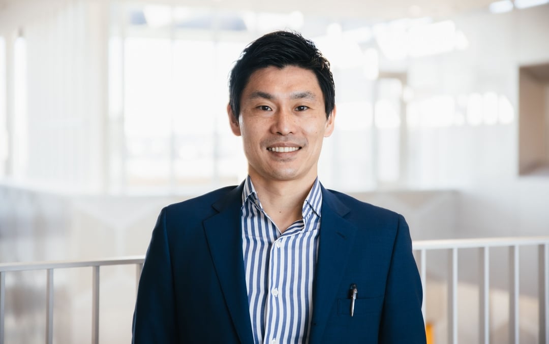 Ryosuke Suzuki Director Of Strategic Partnerships