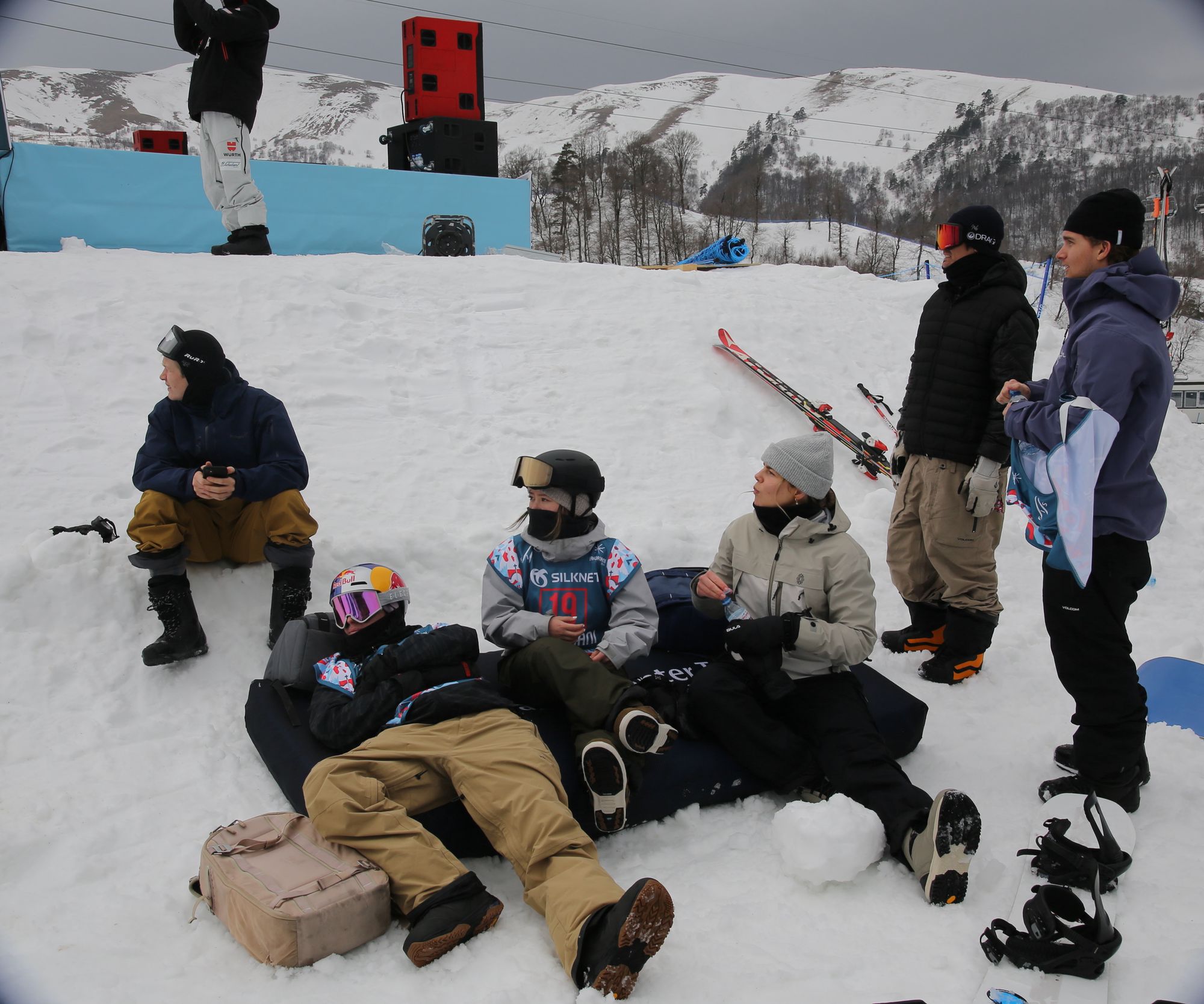 Oppdaterte tider Her ser du SnowboardVM 2023 Brettforbundet Snow