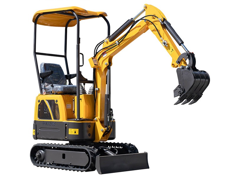 Mini Excavator RHINOCEROS XN08