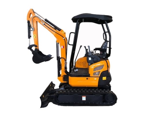 Mini Excavator RHINOCEROS XN18