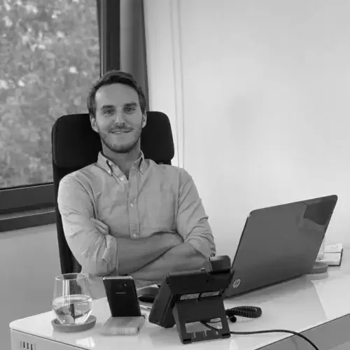 Lewis Bunn, Co-Founder & Director at Freight Appointments