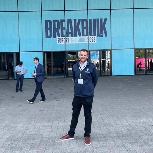 Danny Barnes, Co-Founder & Director at Freight Appointments