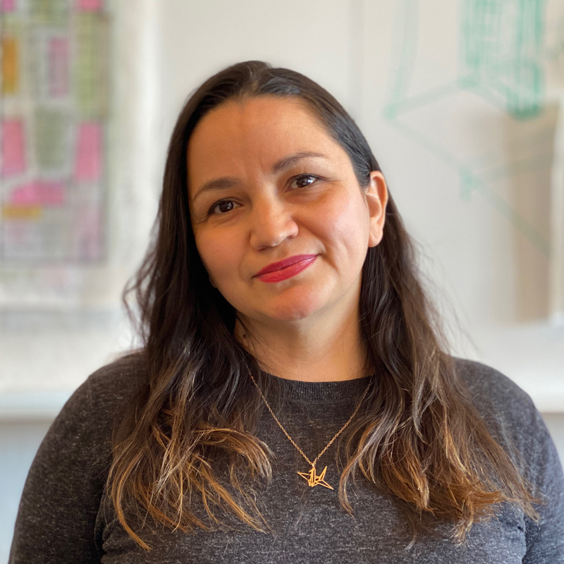 Susana Alanis-Senior Designer, Architecture