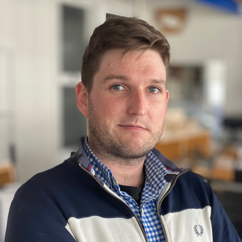 Jacob Augunas, Assoc. AIA-Senior Designer, Technology Lead