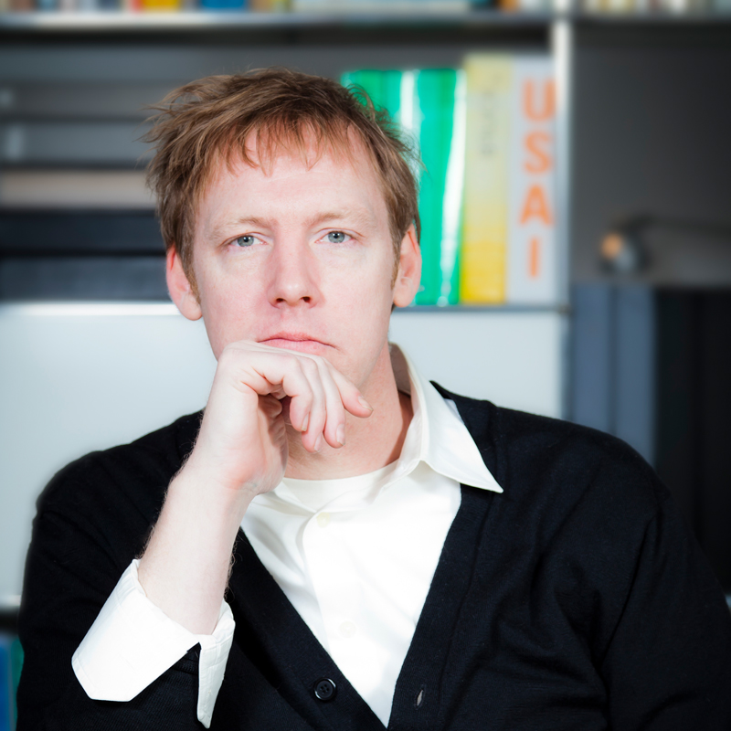 Taylor Lawson-Partner, Director of Architecture NY