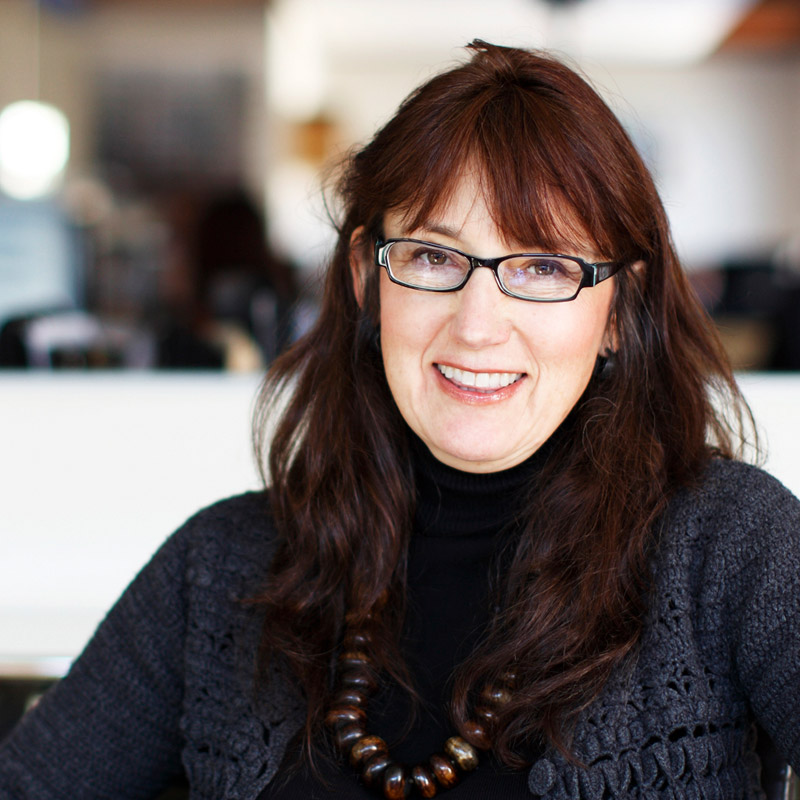 Barbara Turpin-Vickroy, IIDA-Partner, Interior Design Director