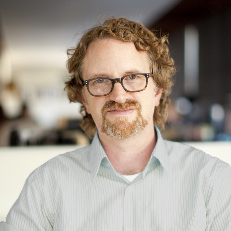 Tim Quayle-Partner, Director of Architecture, SF