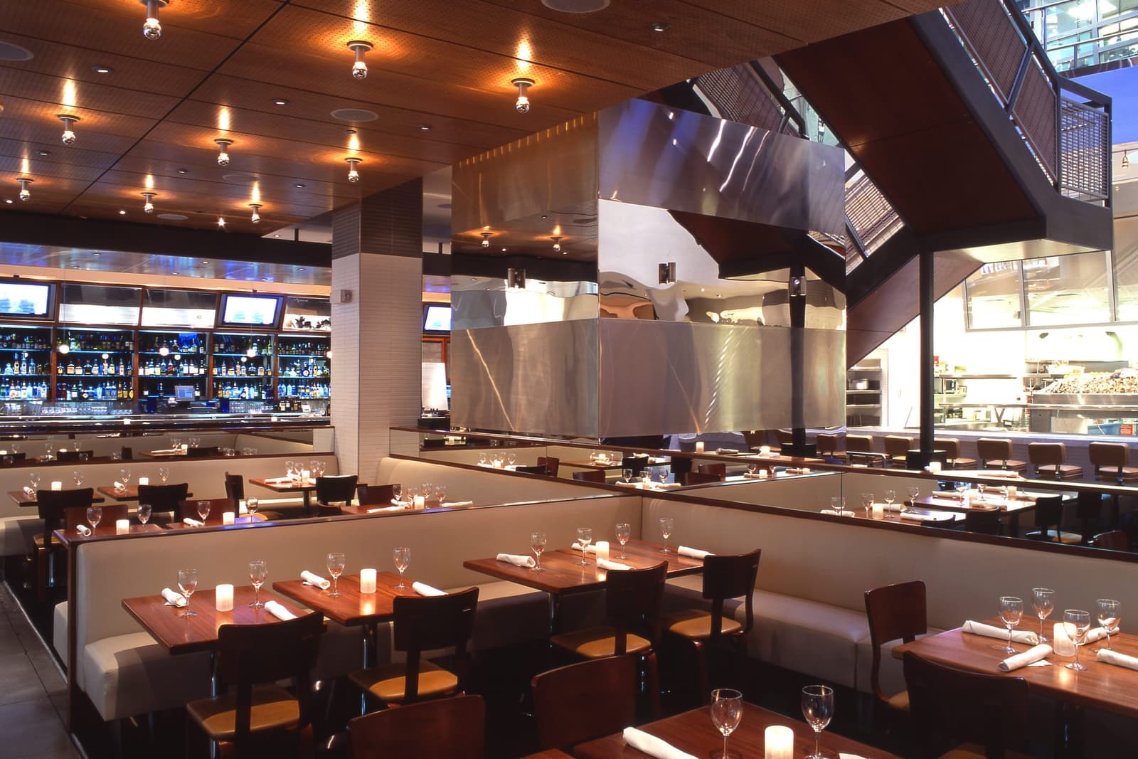 RM Seafood Restaurants Cass Calder Smith