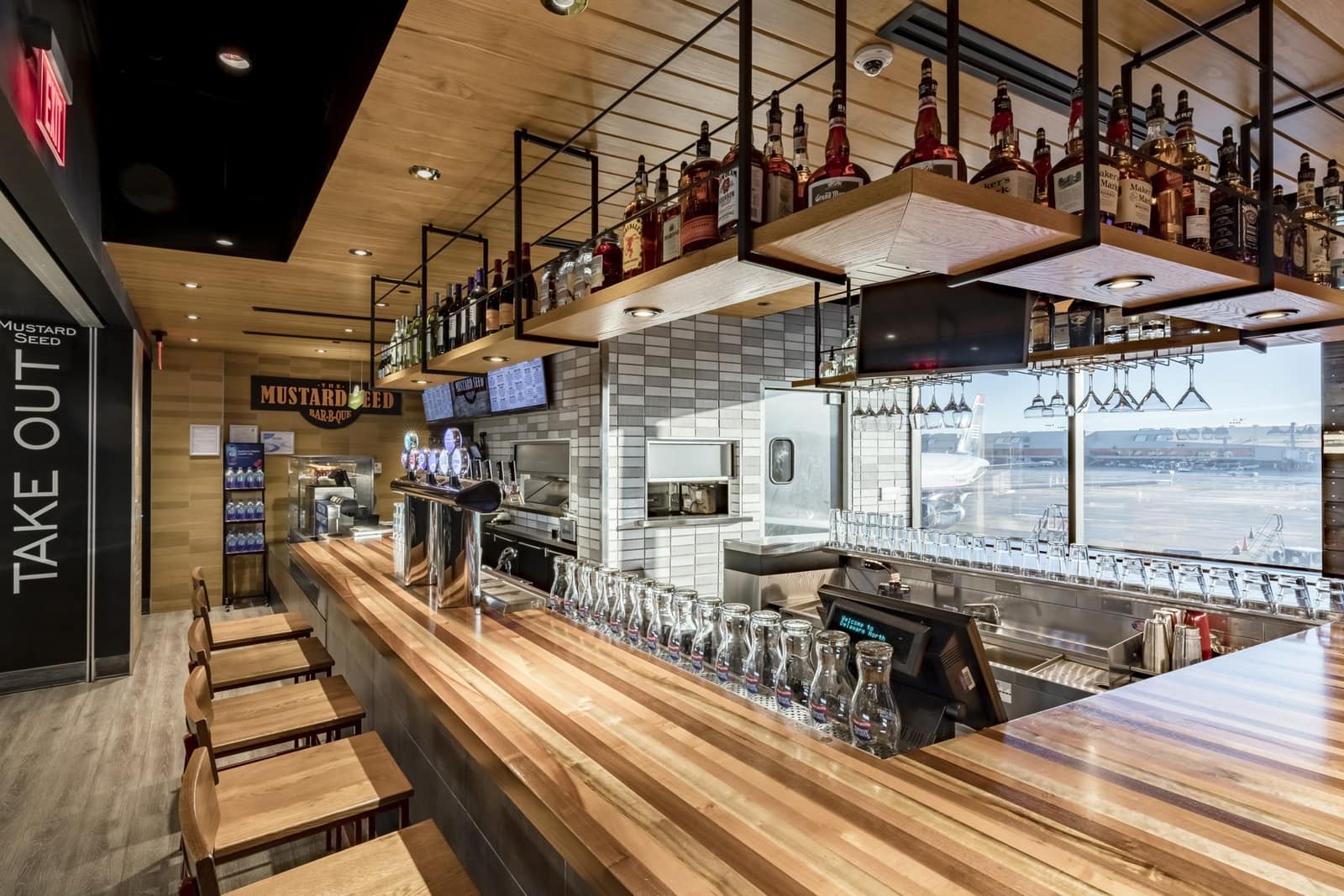 Mustard Seed Restaurants Cass Calder Smith