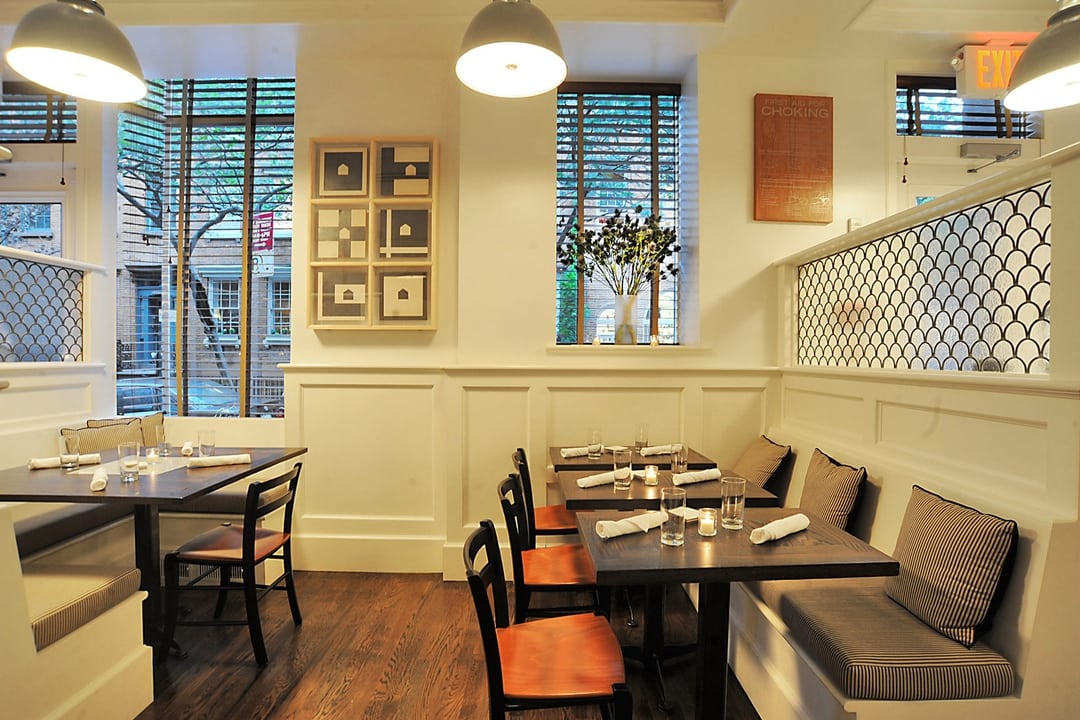 Tremont Restaurants Cass Calder Smith