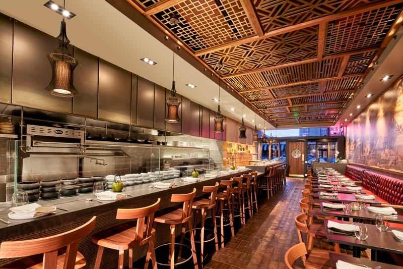 Lily Restaurants Cass Calder Smith