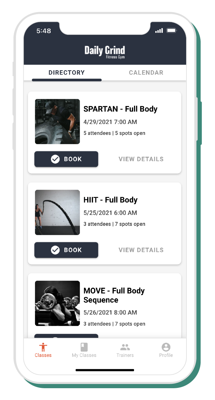 Make an App for Your Fitness Business