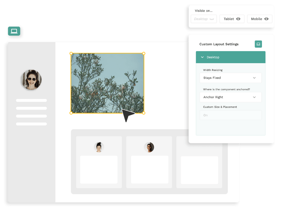 Responsive Design | Adalo - Build Custom Apps, No Coding Required