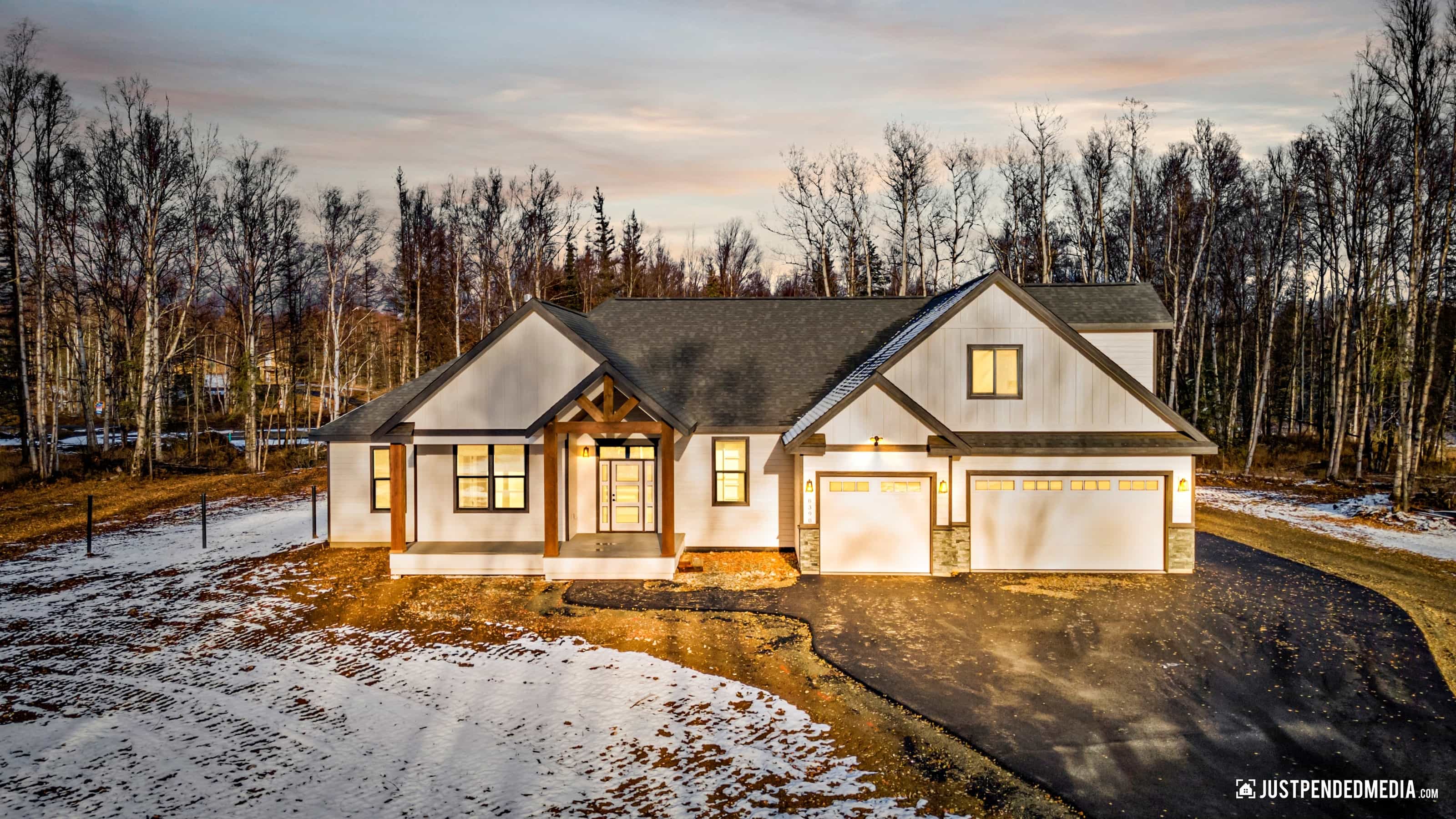 Custom Single-Family Homes near Wasilla, AK | Arctic Valley ...