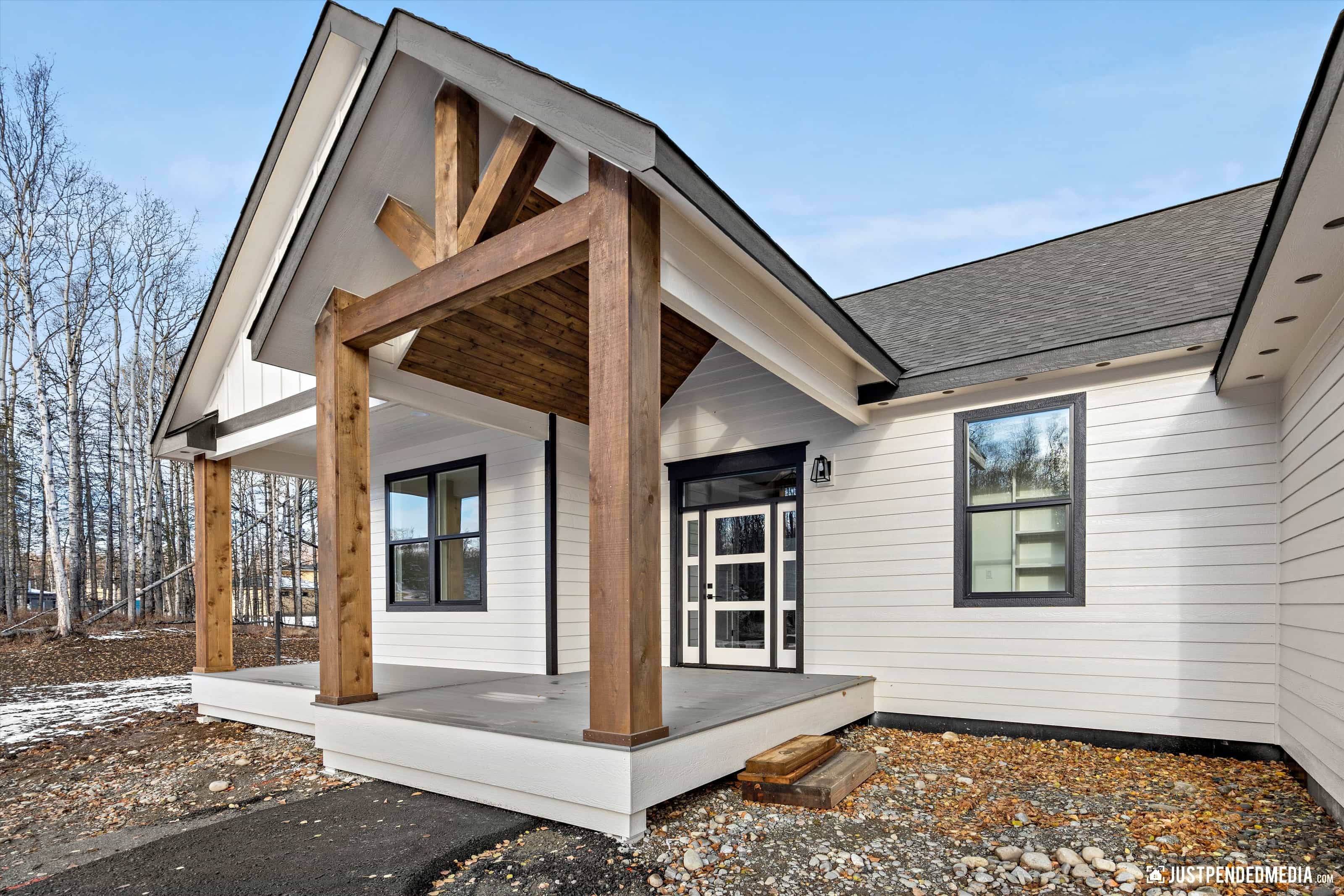 Custom Single-Family Homes near Wasilla, AK | Arctic Valley ...