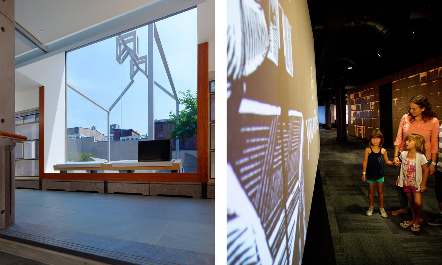 Benjamin Franklin Museum — Quinn Evans