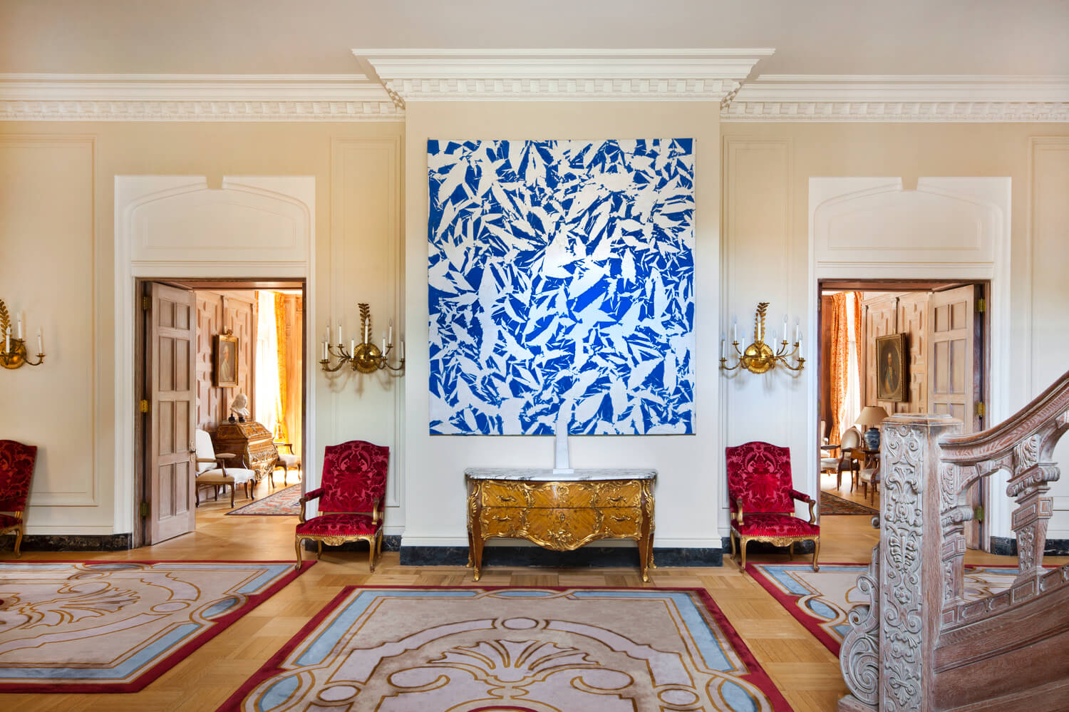 French Ambassador’s Residence — Quinn Evans